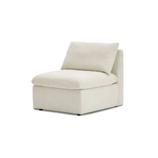 Macy Armchair with Storage, Oat