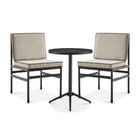 Odelia Bistro Outdoor Set (Beige Olefin)