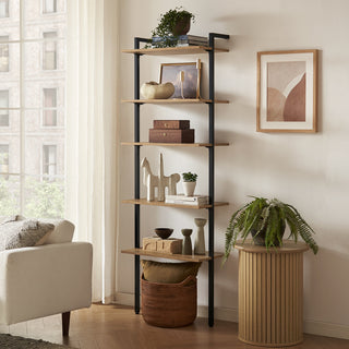 Norwin 5-Tier Ladder Shelf