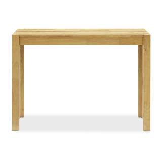 Logan Solid Wood Console Entryway Table