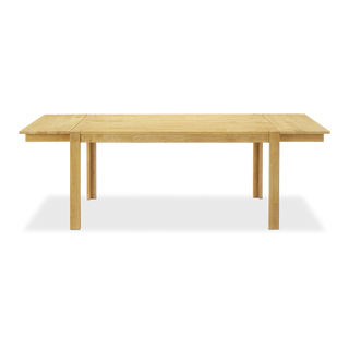 Logan Solid Wood Extendable Dining Table