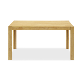 Logan Solid Wood Extendable Dining Table