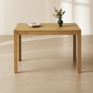 Logan Solid Wood Extendable Dining Table