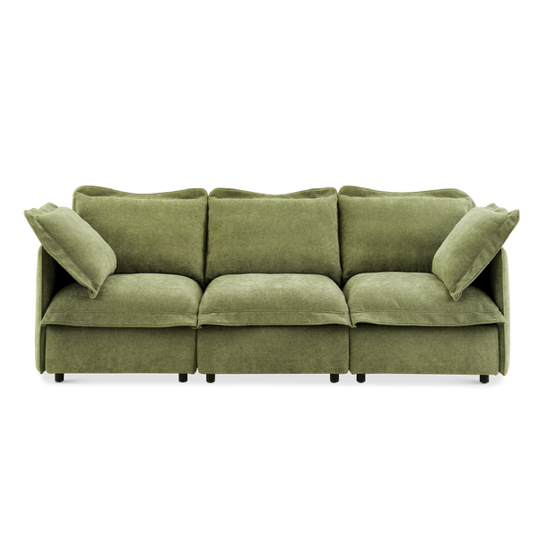 Qoosh 3-Seat Cloud Sofa