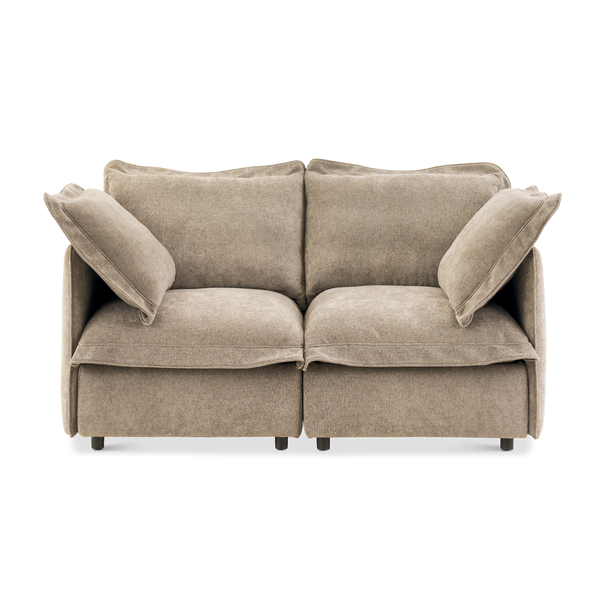 Qoosh 2-Seat Cloud Loveseat