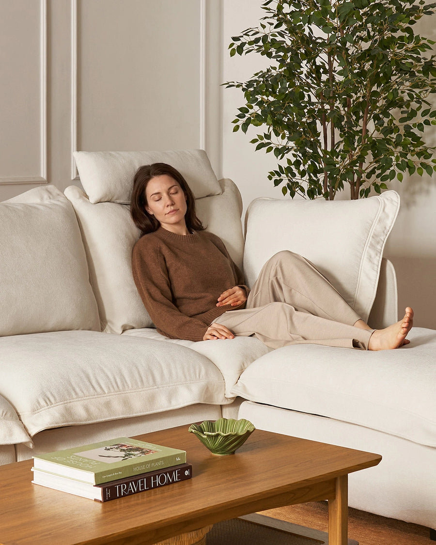 Lounge Longer, Relax Better