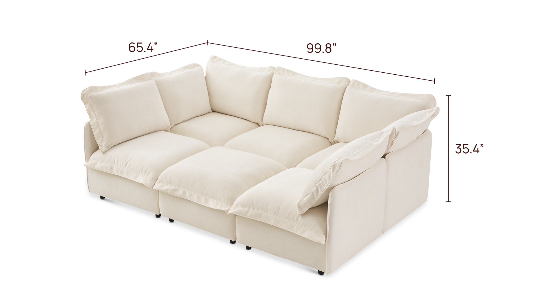 Qoosh 6-Seater Pit