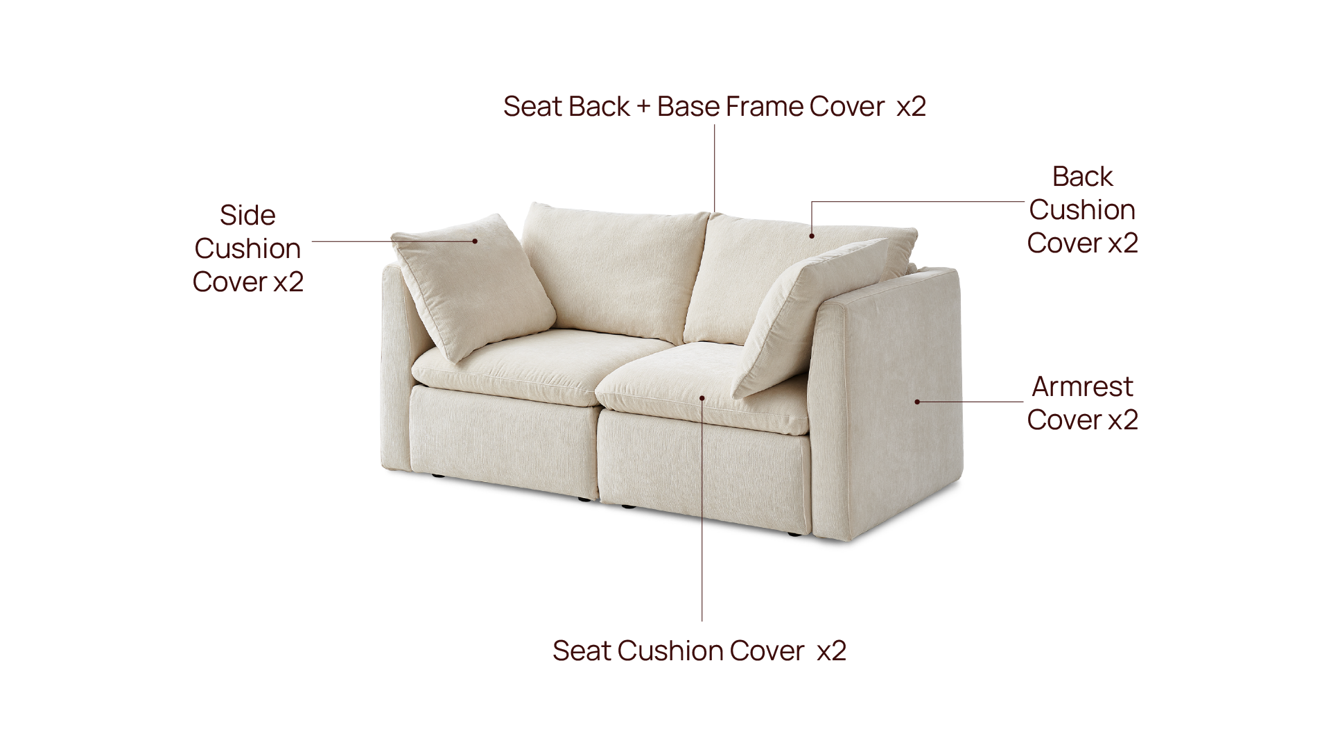 Loveseat