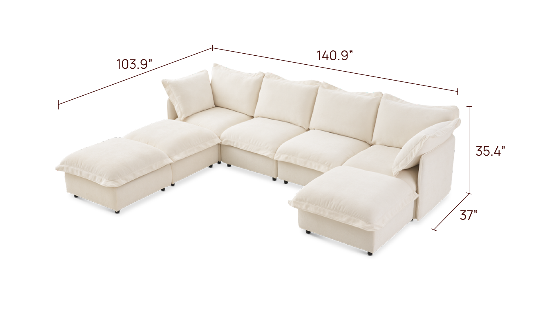 Qoosh 7-Seater U