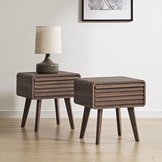 Ensley Nightstand, Walnut