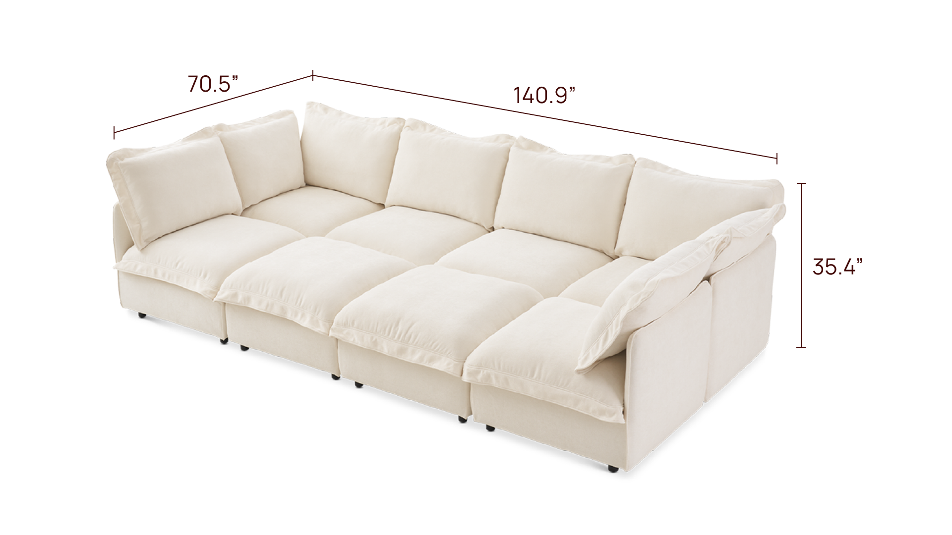 Qoosh 8-Seater Pit