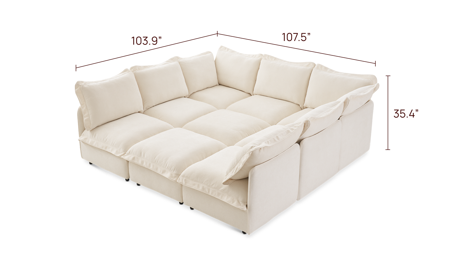 Qoosh 9-Seater Pit
