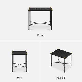Odelia Outdoor 4-Piece Patio Set