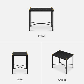 [Pre-order] Odelia Outdoor Small Coffee Table, Side Table