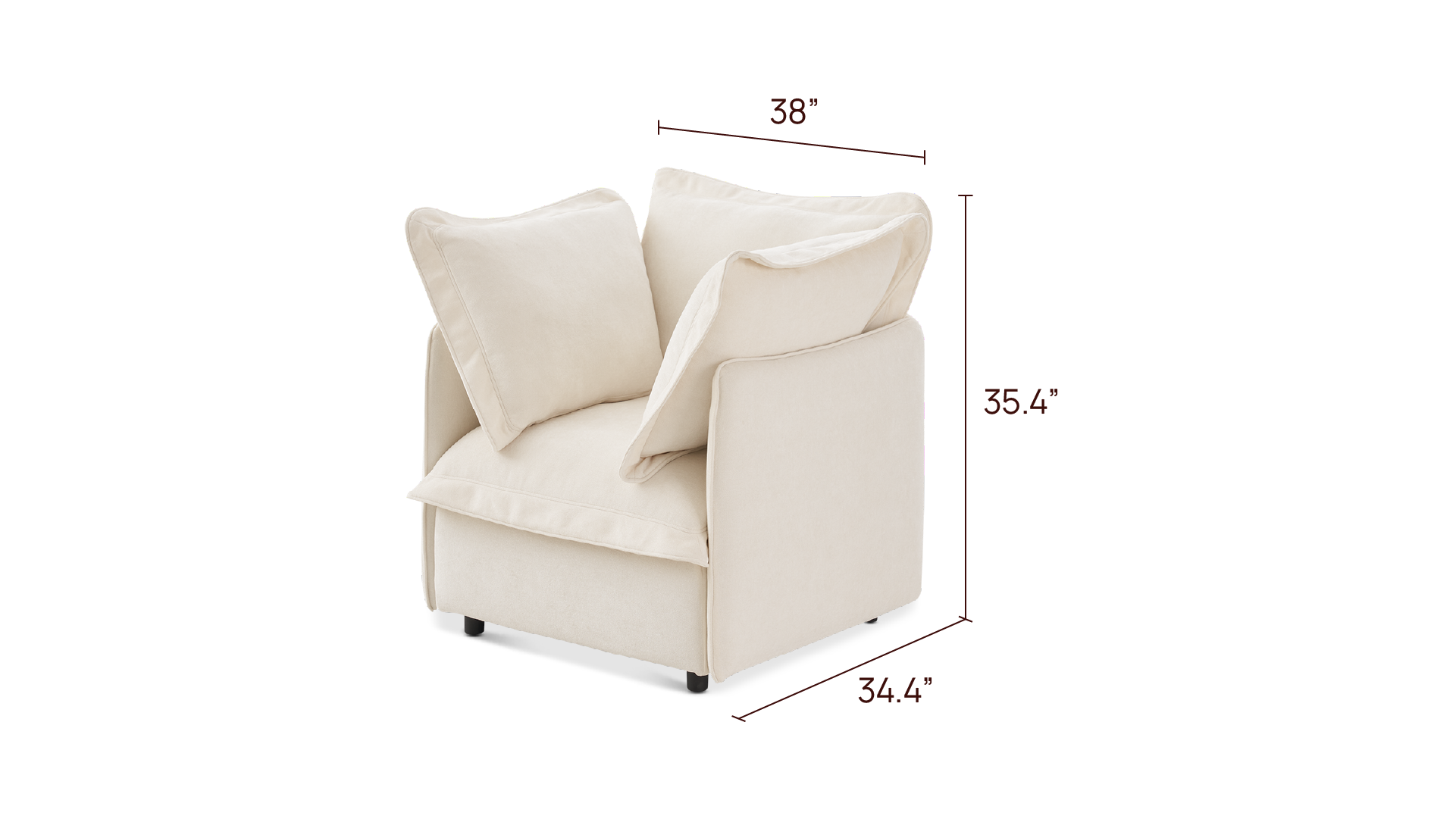 Qoosh Armchair