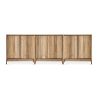 Brooklyn Cabinet, Golden Oak