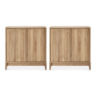 Brooklyn Cabinet, Golden Oak