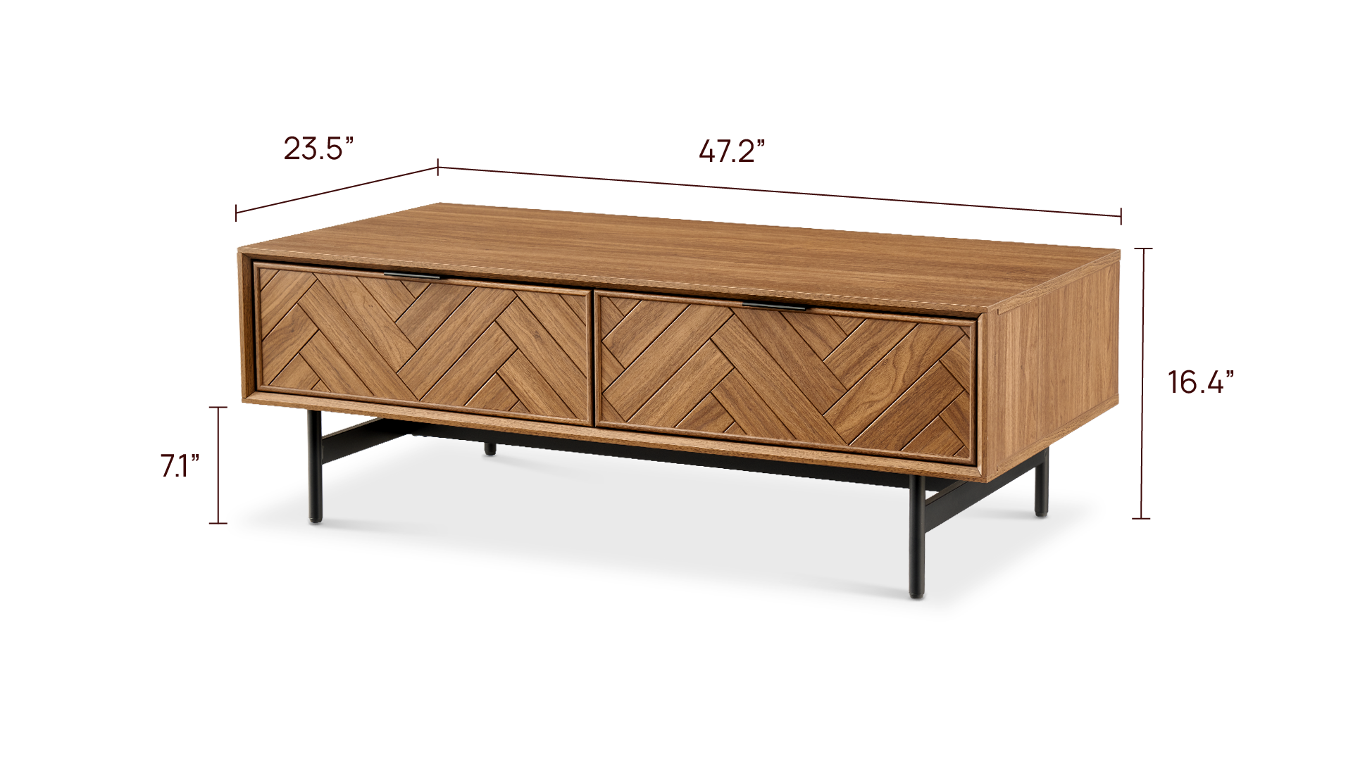 Axis Coffee Table