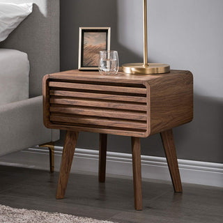 Ensley Nightstand, Walnut (Bundle of 2)