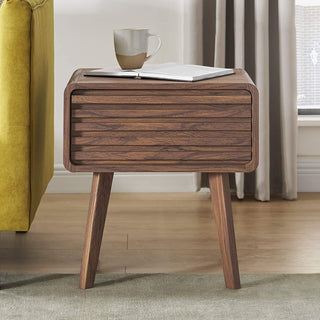 Ensley Nightstand, Walnut