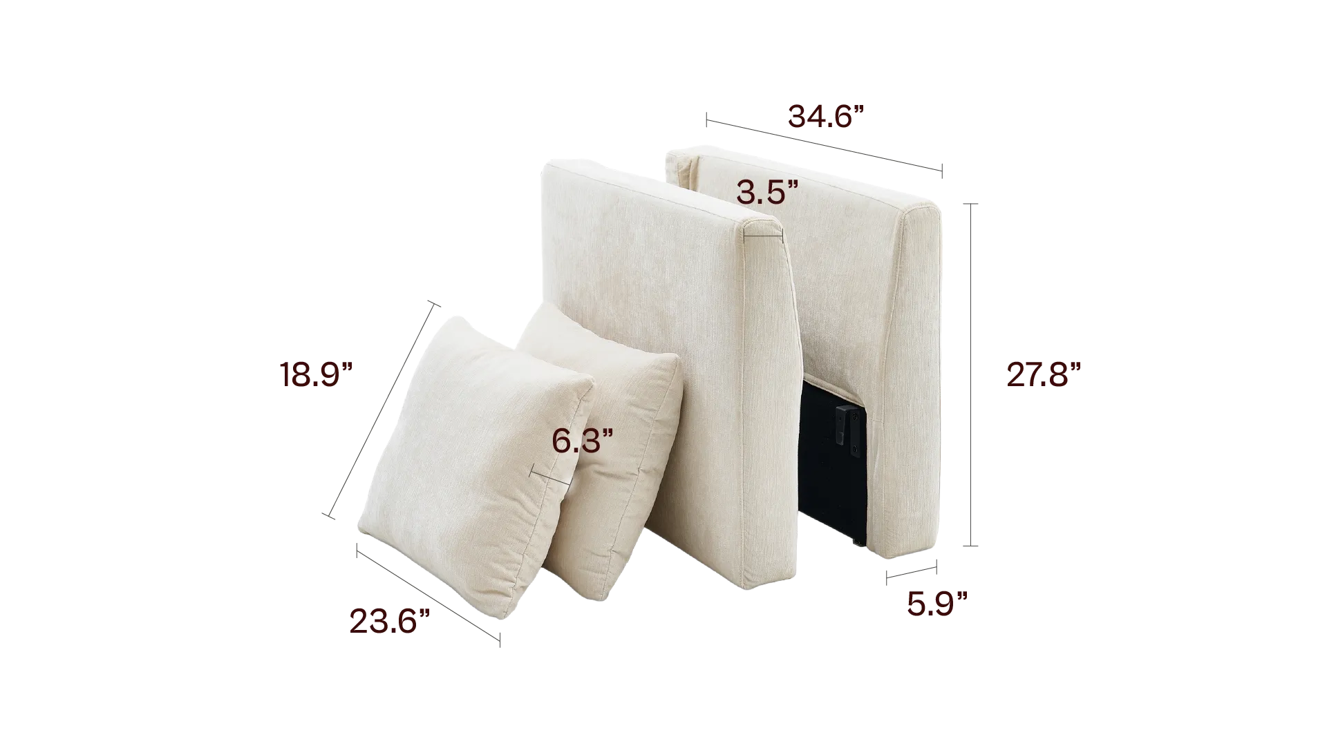 Armrest Set