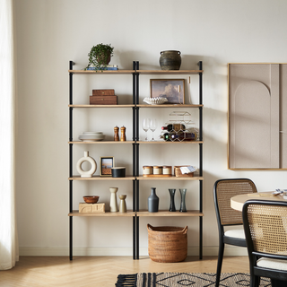 Norwin 5-Tier Ladder Shelf