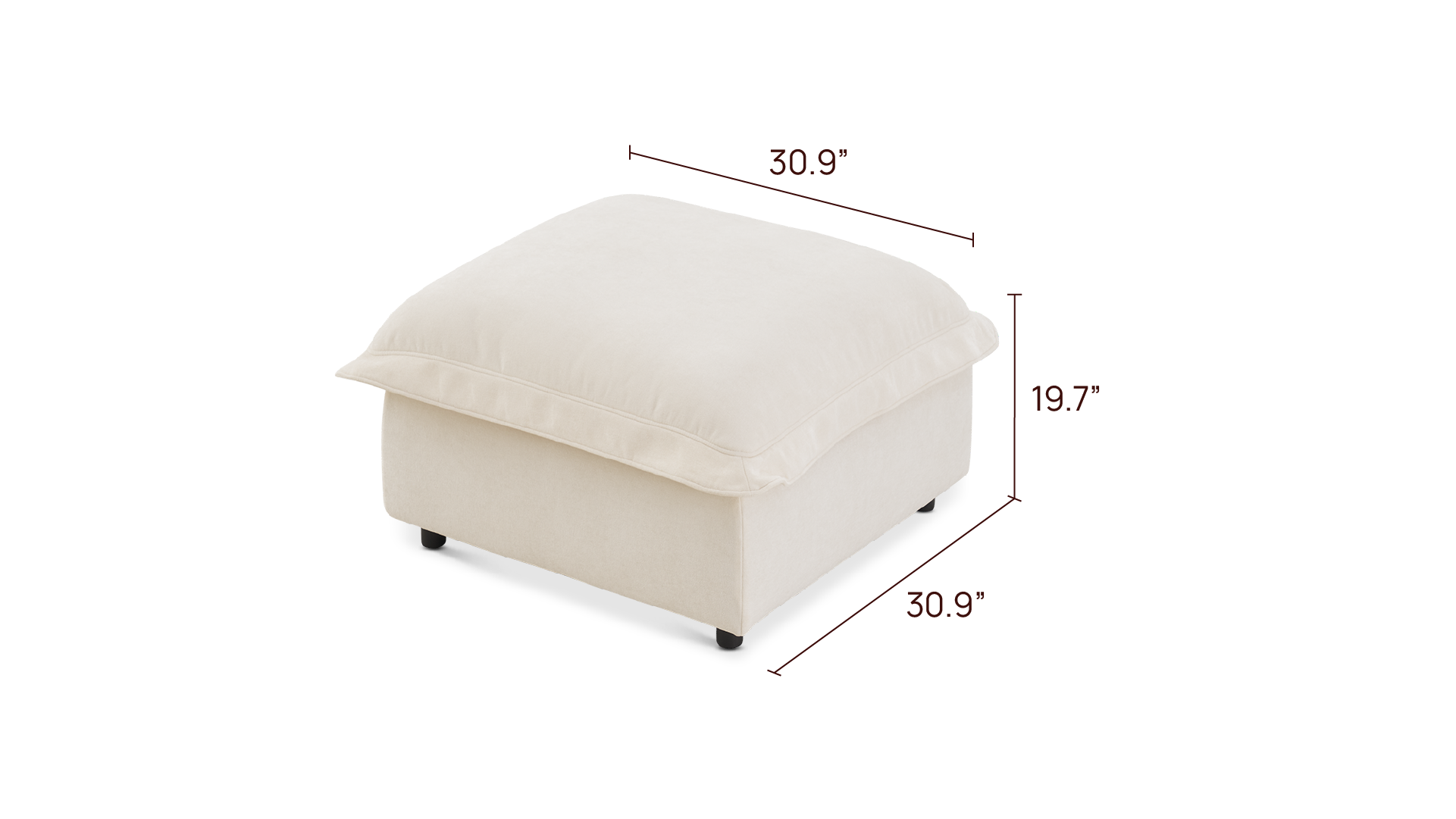 Qoosh Ottoman
