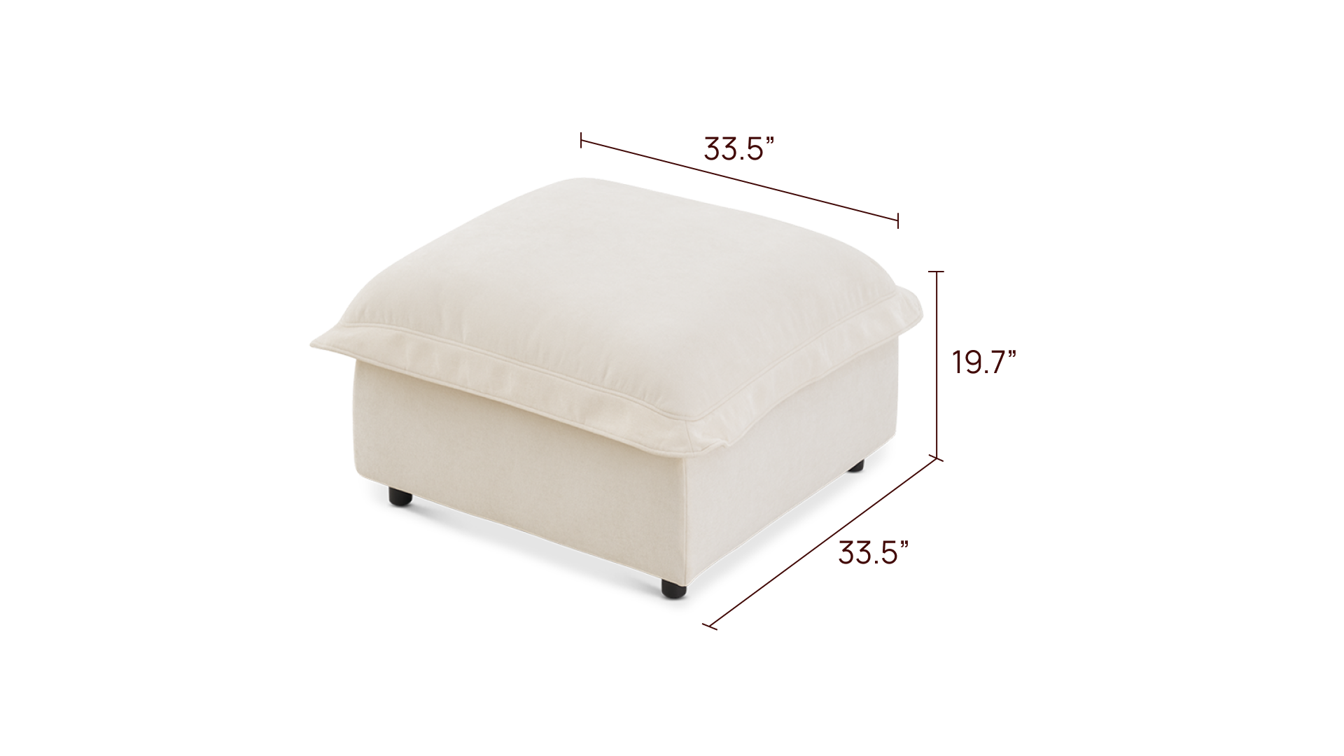 Qoosh Ottoman