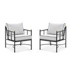 Odelia Outdoor Armchair (Set of 2)