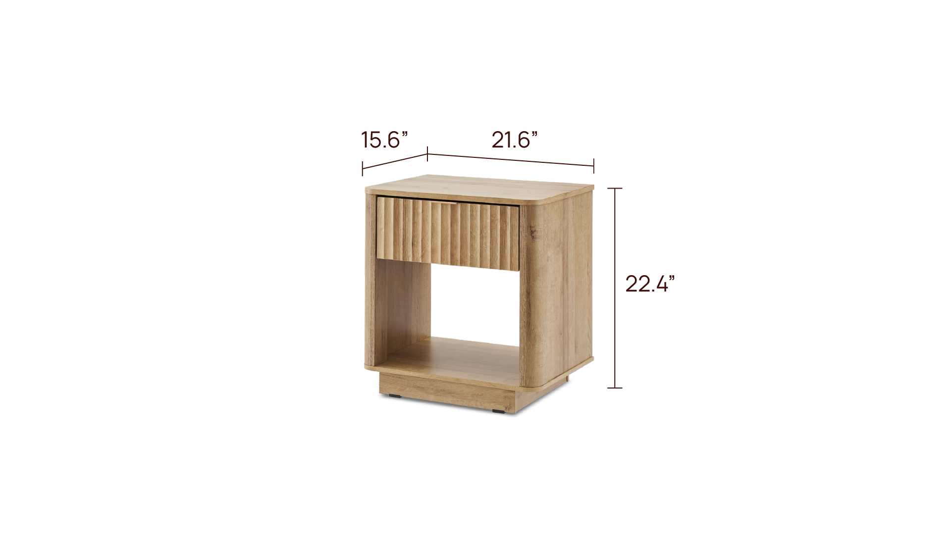 Brooklyn Nightstand