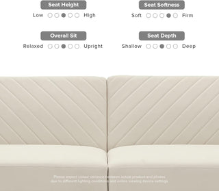 Chloe Futon Sofa Bed, Snow Velvet
