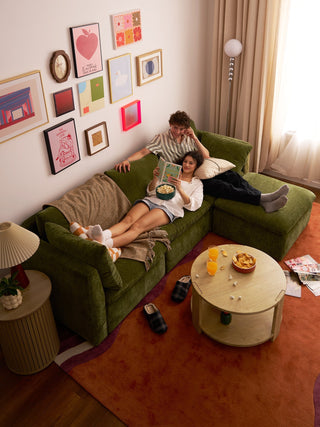 Using $3,000 to Furnish a 750sqft apartment? Yes — Here Are the Receipts.