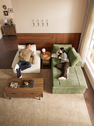 Why Is Everyone Talking About Boneless Sofas? Here’s what to know.