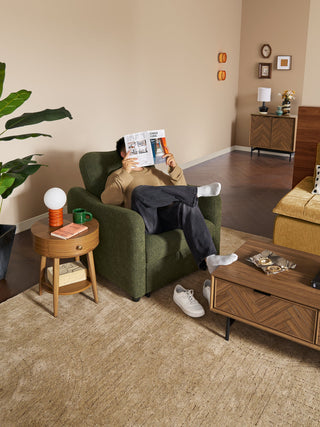 Get Cozy and Find Your Fall Home Vibe with 1 Question