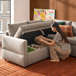 Storage Sofa