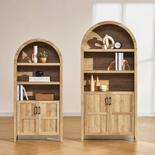 Lauren Arched Cabinets