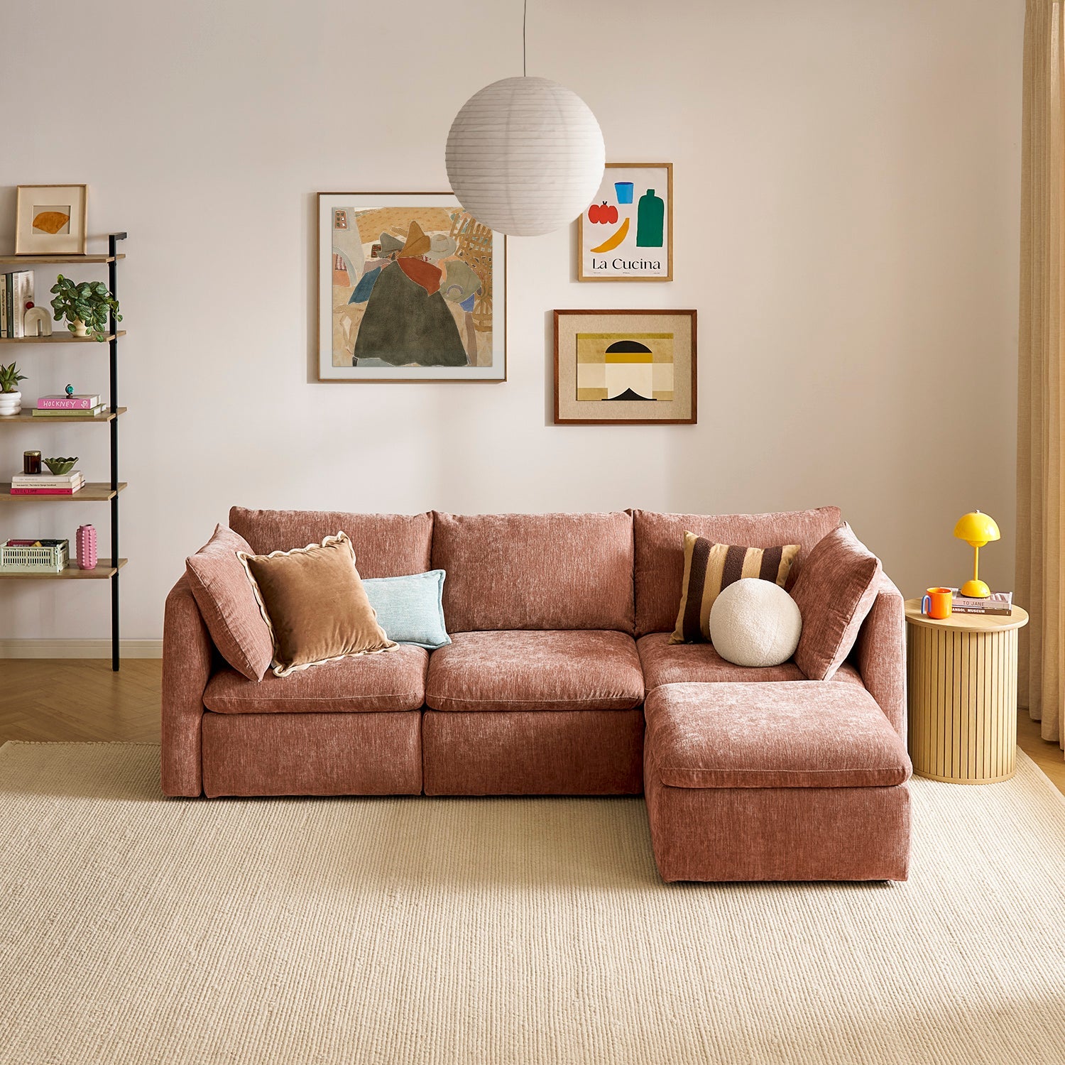 Rust Peach Red – Mopio