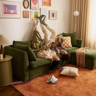 Firsts, Furnished