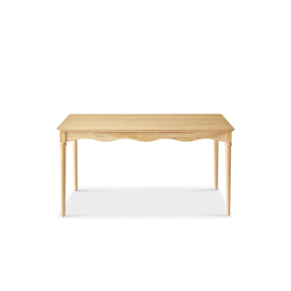 Elowen Farmhouse 59" Dining Table