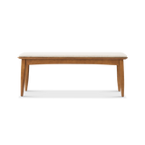 Retrovie Mid-Century Modern 47" Dining Bench