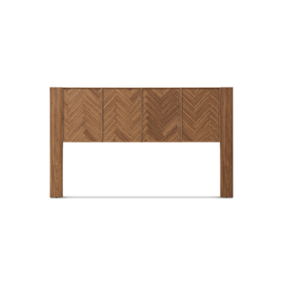 Axis Herringbone Headboard, King