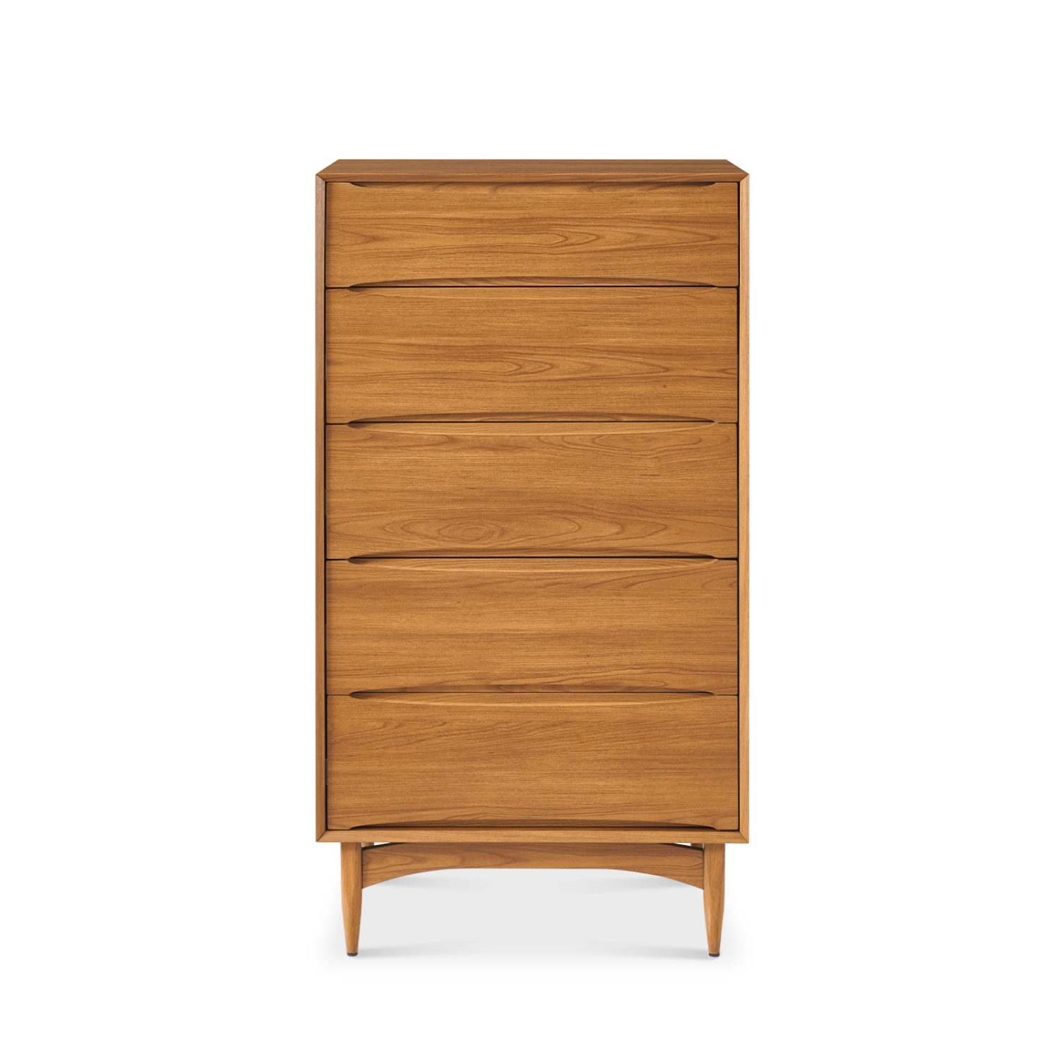 mid century modern 3 drawer dresser Retrovie Mid-Century Modern 3-Drawer Dresser – Mopio
