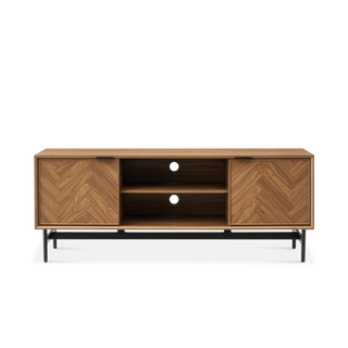 Axis Herringbone 59" TV Stand