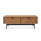 47" Drawer Coffee Table