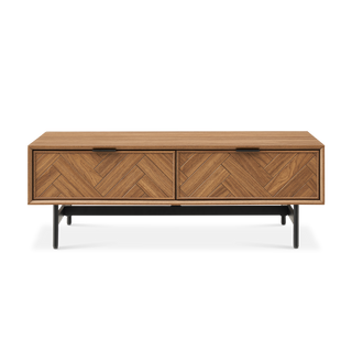 Axis Herringbone 47" Coffee Table