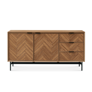 Axis Herringbone 59" Sideboard
