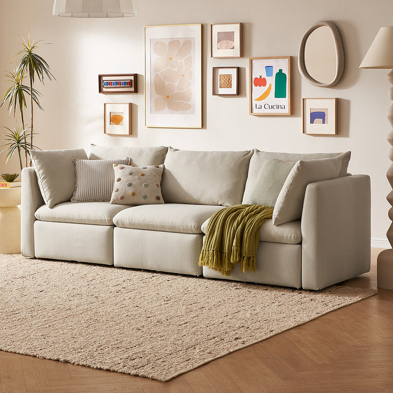 Macy 3-Seat Modular Sofa