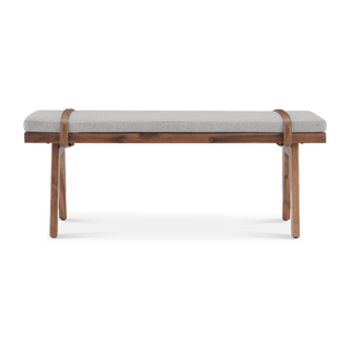 Ted Bench with Removable Cushion