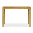 Logan Solid Wood Console Entryway Table