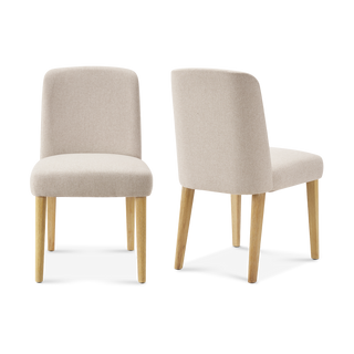 Logan Upholstered Chair Set